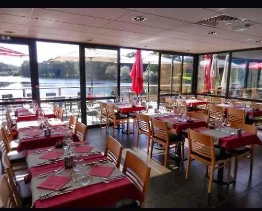 Hotel Auberge De L'Etang Neuf Saint-Connan France