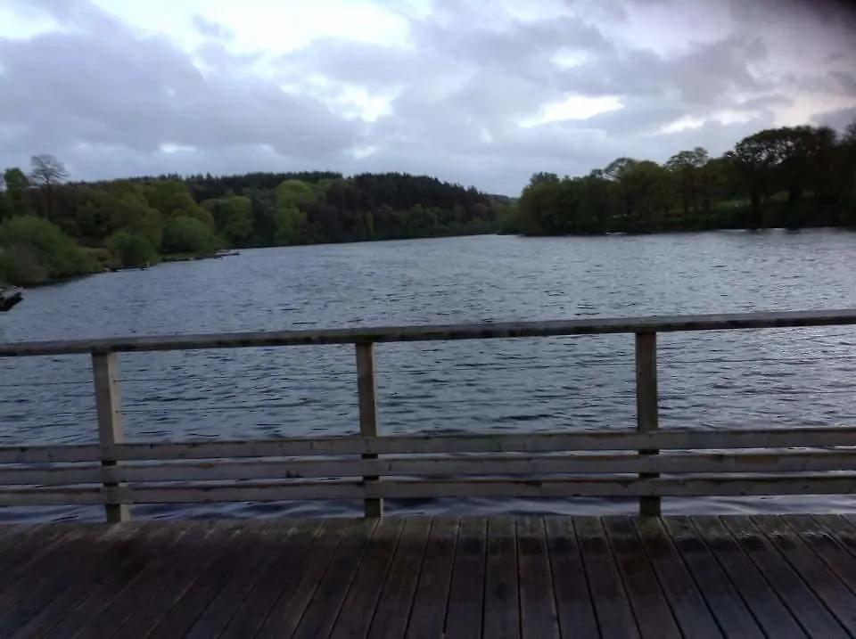 Hotel Auberge De L'Etang Neuf Saint-Connan