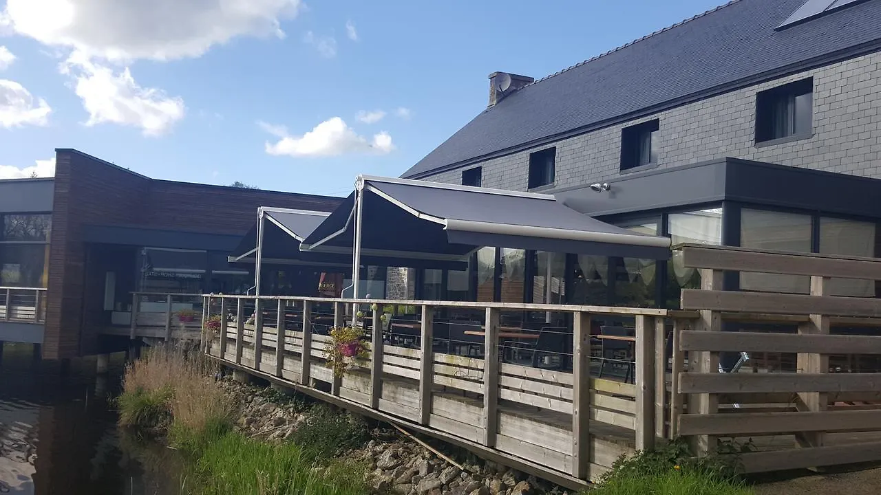 Auberge De L'Etang Neuf Saint-Connan