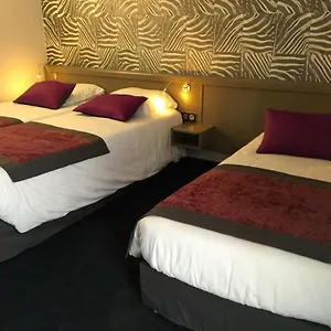 Brit Golfhotel Saint Samson Hotel