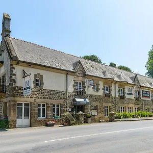 Logis Du Vieux Moulin Hotel